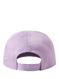 NAME IT Kids' Peppa Pig Cotton Baseball Cap, Purple - view 2, Purple