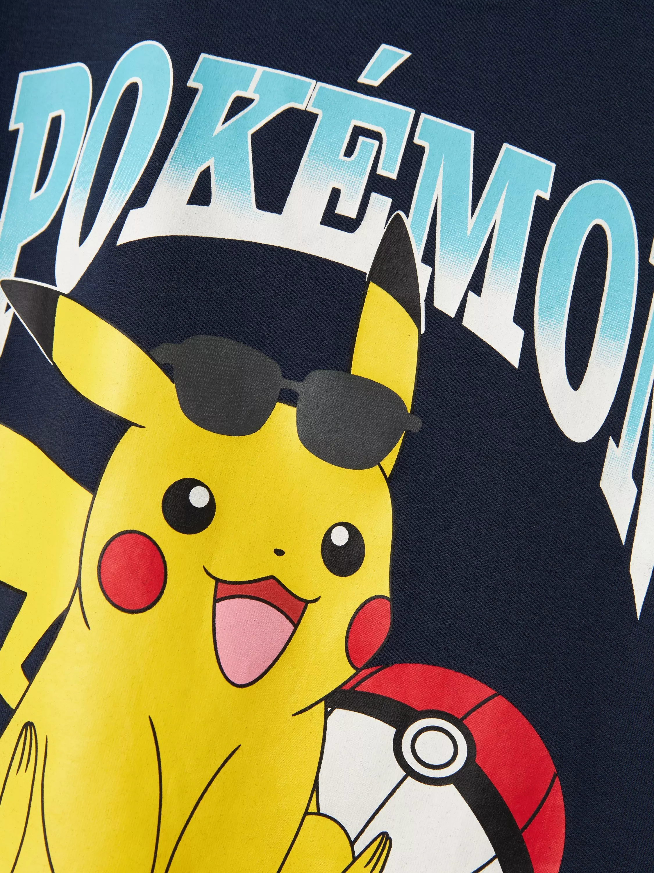 Sweat-shirt à Capuche Pokémon Pour Garçon - Name It, Coupe Décontractée - 4