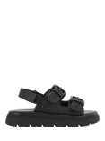 Carvela Pavilion Slingback Double Buckle Sandals