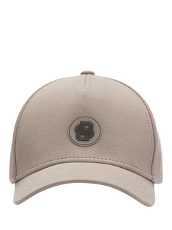 BOSS BB Logo Baseball Cap, Beige, Beige
