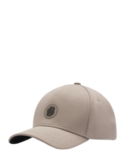 BOSS BB Logo Baseball Cap, Beige - view 2, Beige