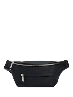 HUGO BOSS BOSS Bumbag, Black, Black