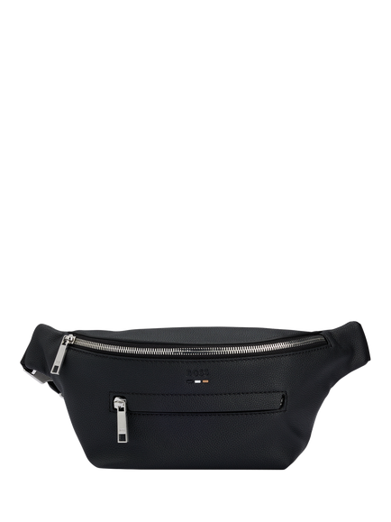 HUGO BOSS BOSS Bumbag, Black, Black