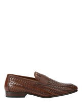 Tan Loafers