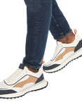 KG Kurt Geiger Kai Lace Up Trainers, Multi