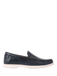 KG Kurt Geiger Remi Leather Slip On Loafers