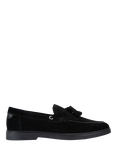 KG Kurt Geiger Ronan Suede Tassel Loafers