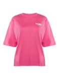 Reebok Ide Logo Graphic T-Shirt, True Pink