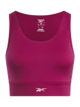 Reebok ID Training Sports Bra, Very Berry