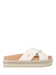 Carvela Fascino Embellished Flatforml Sandals