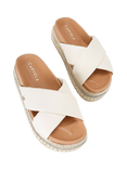 Carvela Fascino Embellished Flatforml Sandals