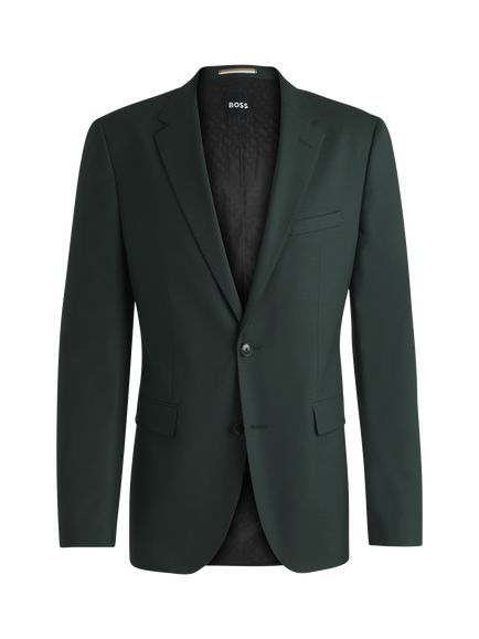 HUGO BOSS BOSS Suit Jacket, Open Green, Open Green