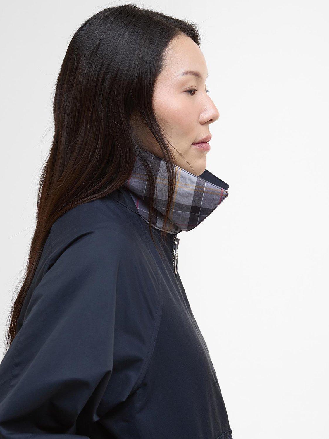 Barbour Tilda Casual Jacket, Navy