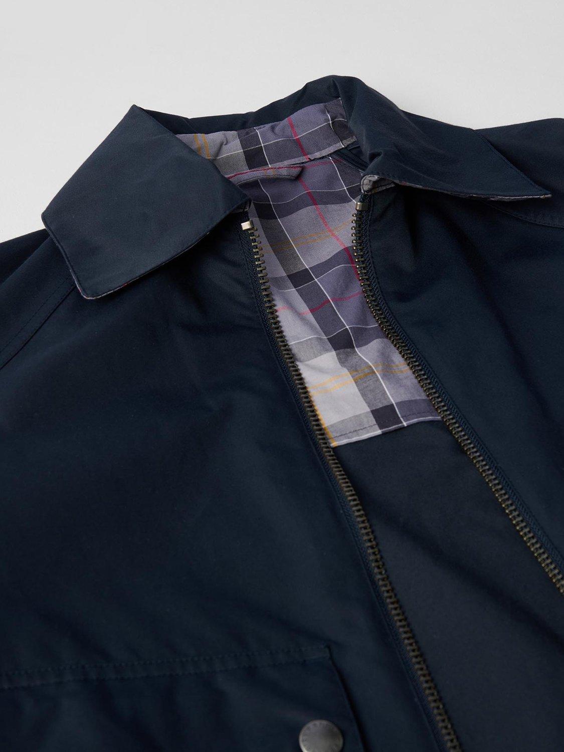 Barbour｜JACKETS (Tilda Casual Jacket - Dark Navy/Modern Barbour Barbour Tilda Casual Jacket PRM EU