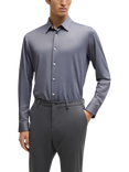 BOSS Slim Fit Shirt, Dark Blue