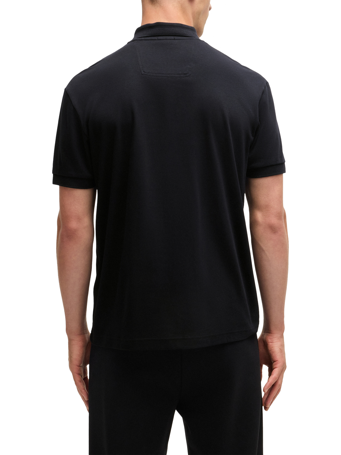 Product image 2 of 5, which shows BOSS Paddy TL Polo Shirt, Black, M