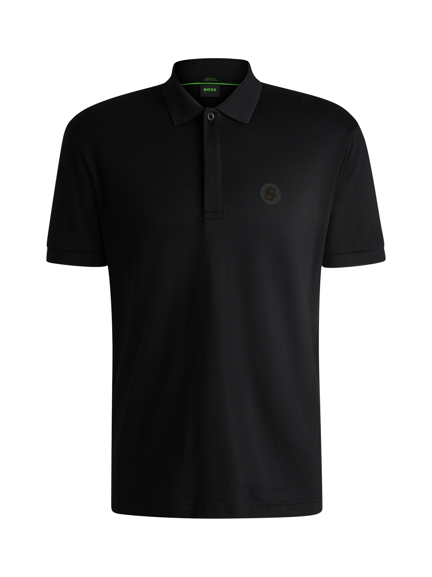 Product image 4 of 5, which shows BOSS Paddy TL Polo Shirt, Black, M