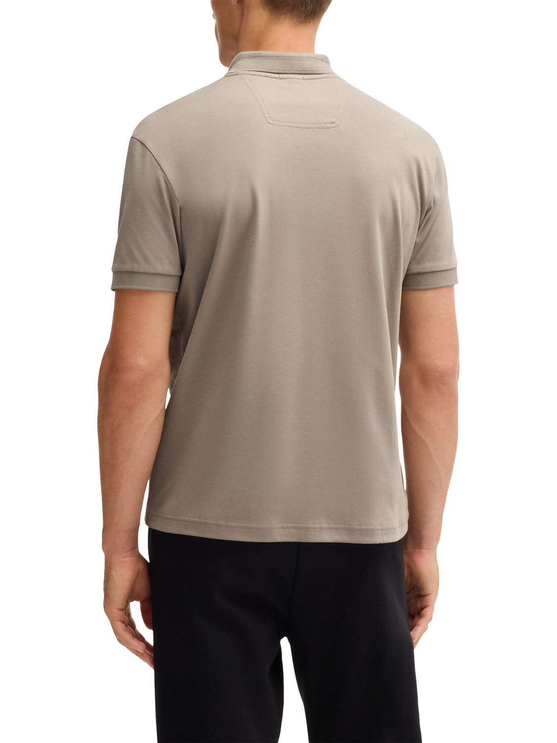 Product image 2 of 5, which shows BOSS Paddy TL Polo Shirt, Beige, M