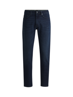 HUGO BOSS BOSS Jeans, Dark Blue, Dark Blue