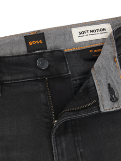 HUGO BOSS BOSS Jeans, Black - view 2, Black