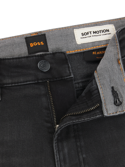 HUGO BOSS BOSS Jeans, Black - view 2, Black