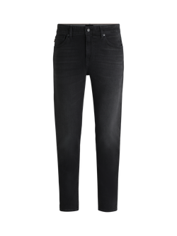 HUGO BOSS BOSS Jeans, Black, Black