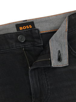 HUGO BOSS BOSS Jeans, Black - view 2, Black