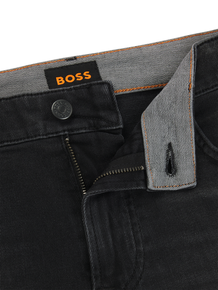 HUGO BOSS BOSS Jeans, Black - view 2, Black