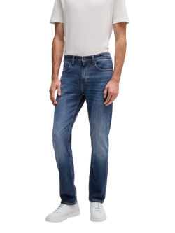 BOSS Slim Fit Jeans, Navy, Navy