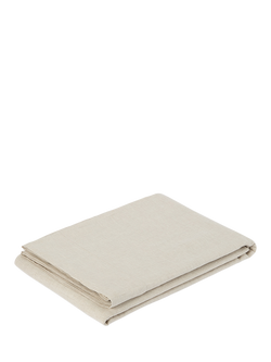 Piglet in Bed Linen Flat Sheet - view 2, Oatmeal