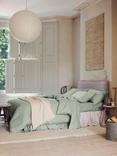 Piglet in Bed Linen Blend Flat Sheet