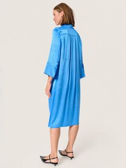 Soaked In Luxury Jessabell Dress, Palace Blue - view 2, Palace Blue