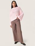Soaked in Luxury SLBabbette Pullover