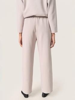 Soaked In Luxury Magana Cropped Trousers - view 2, Porpoise