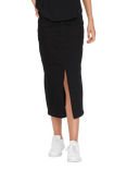 Sisters Point Olia Denim Midi Skirt