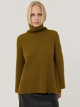 Jigsaw Faroe Fisherman Knit Jumper