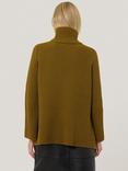 Jigsaw Faroe Fisherman Knit Jumper