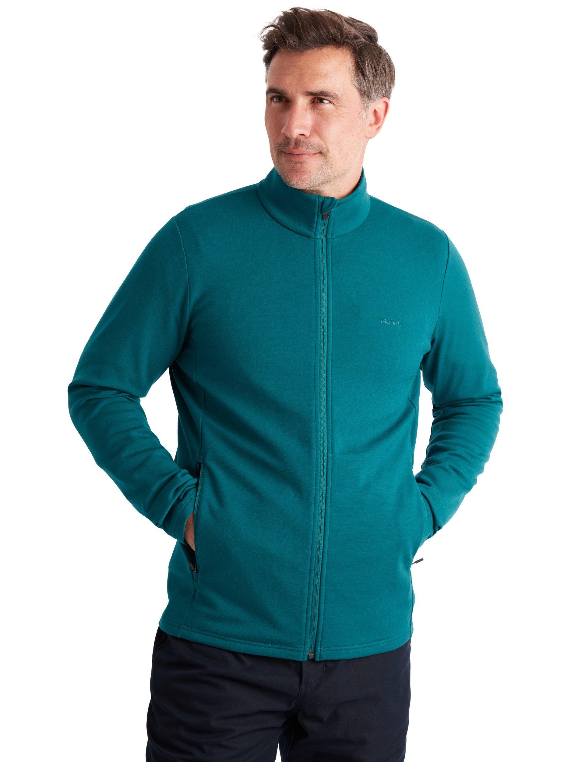 Rohan mens fleece top