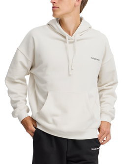 The Jogg Concept Sander Logo Hoodie, Birch, Birch