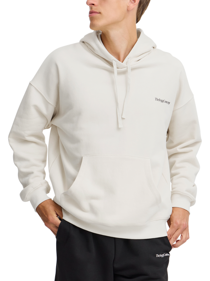 The Jogg Concept Sander Logo Hoodie, Birch, Birch