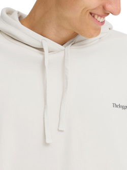 The Jogg Concept Sander Logo Hoodie, Birch - view 2, Birch