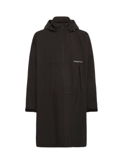 The Jogg Concept Badia Water Resistant Coat, Black, Black