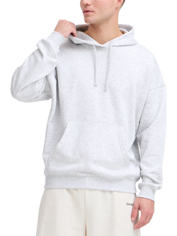The Jogg Concept Sander Cotton Blend Hoodie, Grey Melange, Grey Melange