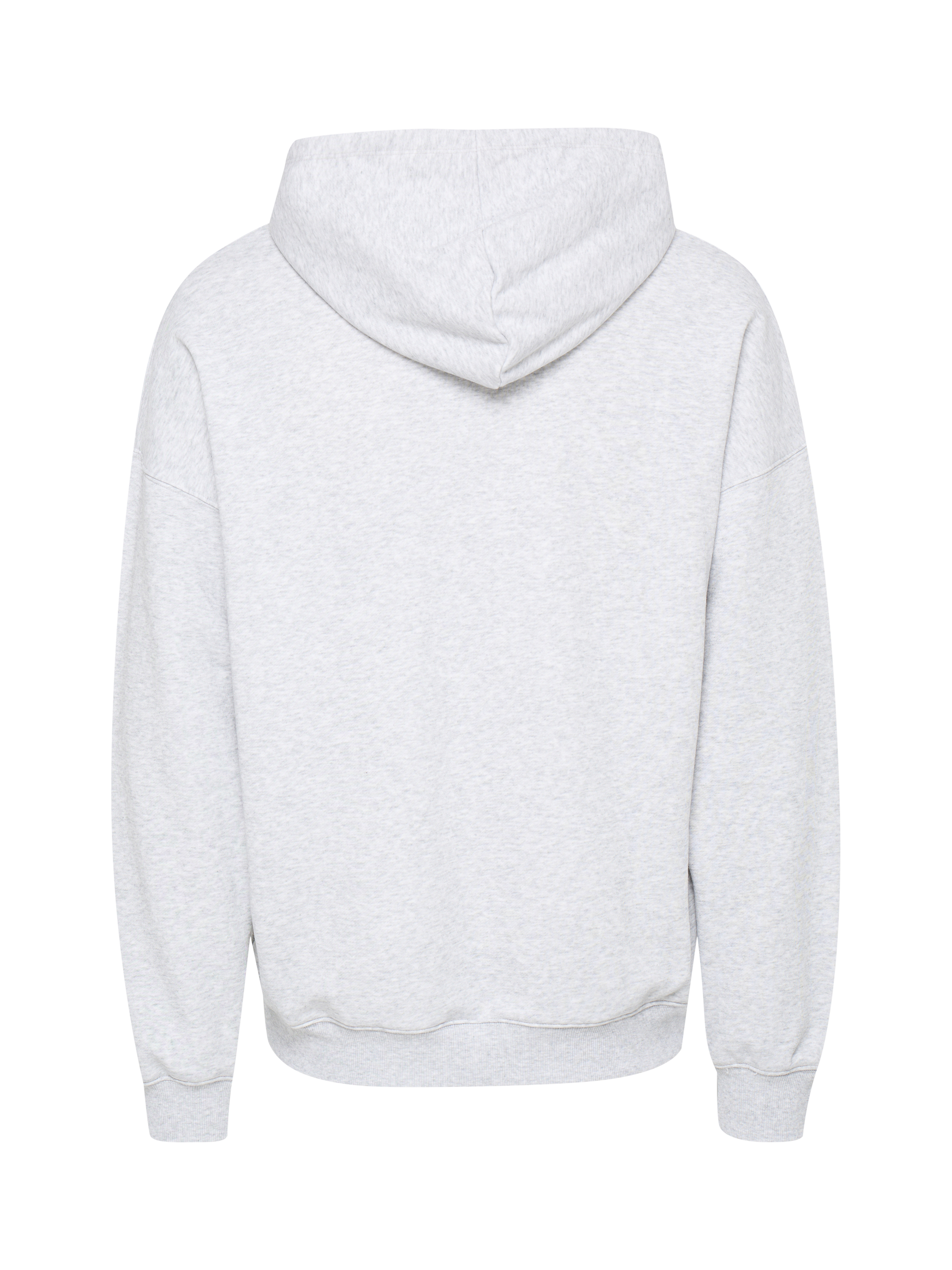 Product image 6 of 6, which shows The Jogg Concept Sander Cotton Blend Hoodie, Grey Melange, S