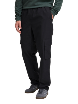 The Jogg Concept Figo Cargo Trousers, Black, Black