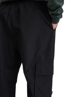 The Jogg Concept Figo Cargo Trousers, Black - view 2, Black