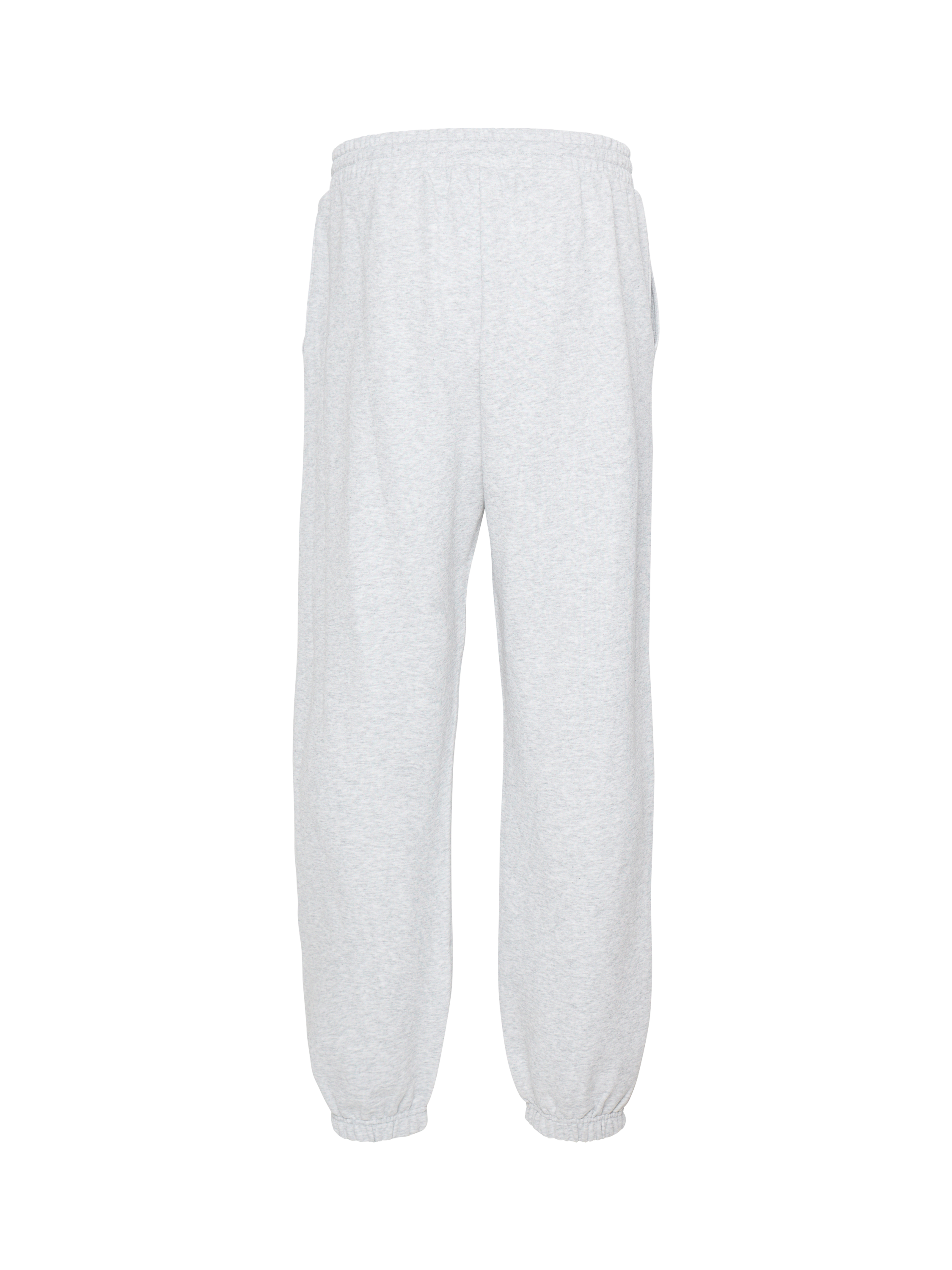 Product image 6 of 6, which shows The Jogg Concept Sander Cotton Blend Joggers, Grey Melange, S