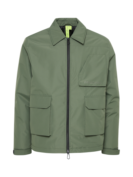 The Jogg Concept Malvin Pockets Jacket, Khaki, Khaki