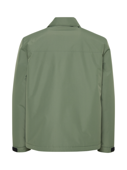 The Jogg Concept Malvin Pockets Jacket, Khaki - view 2, Khaki