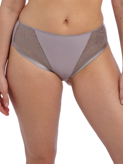 Fantasie Illusion Knickers, Silver Down, Silver Down